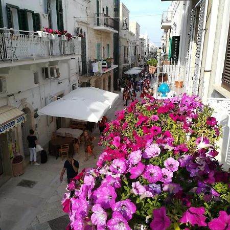 Ferienwohnung Pinhouse - Locazione Turistica Polignano a Mare Exterior foto
