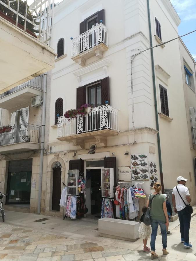 Ferienwohnung Pinhouse - Locazione Turistica Polignano a Mare Exterior foto