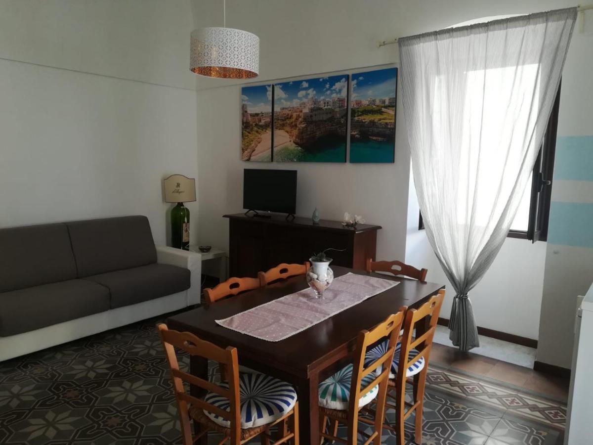 Ferienwohnung Pinhouse - Locazione Turistica Polignano a Mare Exterior foto