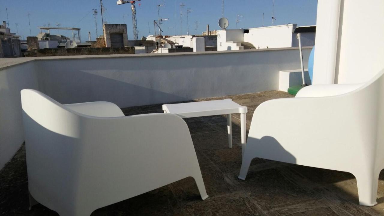 Ferienwohnung Pinhouse - Locazione Turistica Polignano a Mare Exterior foto