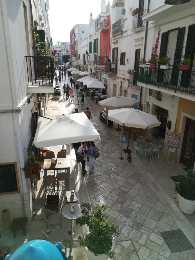 Ferienwohnung Pinhouse - Locazione Turistica Polignano a Mare Exterior foto