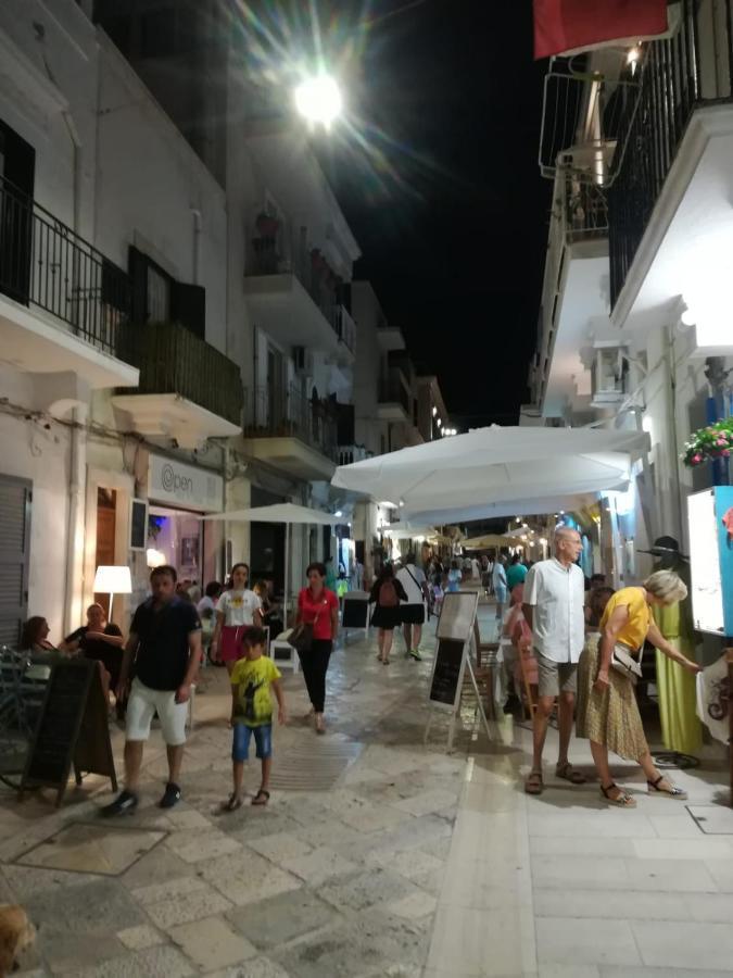 Ferienwohnung Pinhouse - Locazione Turistica Polignano a Mare Exterior foto