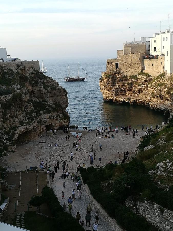 Ferienwohnung Pinhouse - Locazione Turistica Polignano a Mare Exterior foto