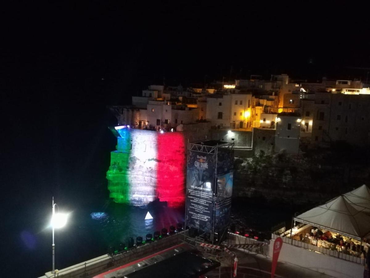 Ferienwohnung Pinhouse - Locazione Turistica Polignano a Mare Exterior foto