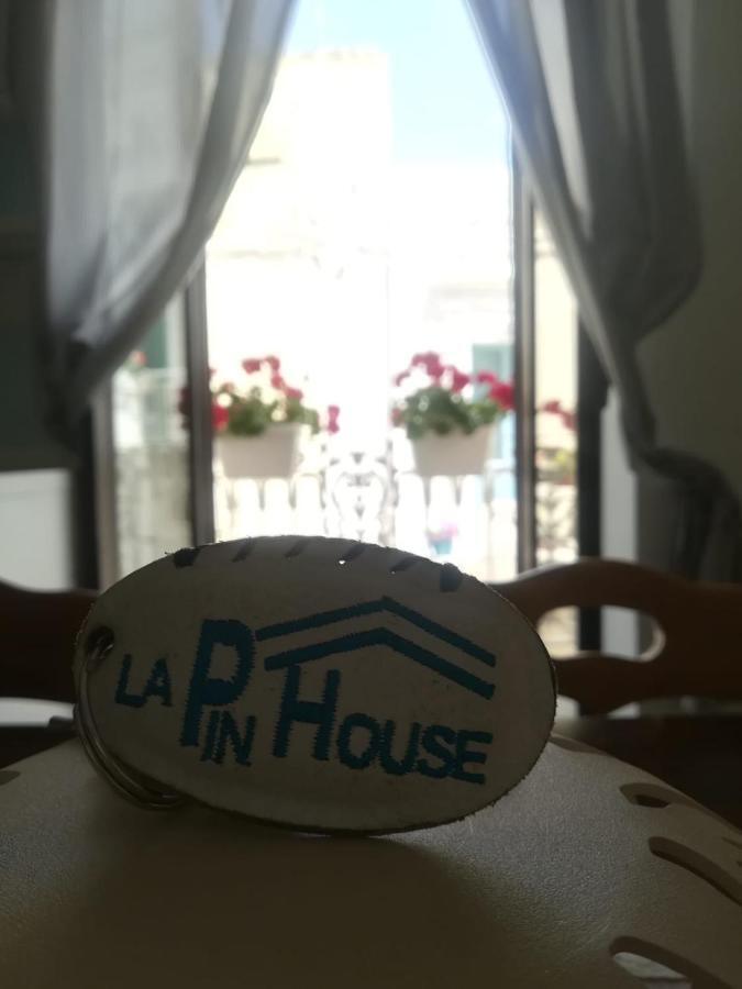 Ferienwohnung Pinhouse - Locazione Turistica Polignano a Mare Exterior foto